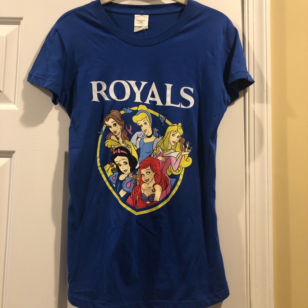 Disney Princess Tshirt